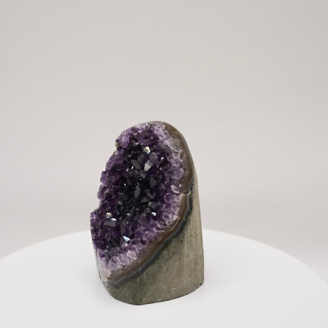 Amethyst Geode 25