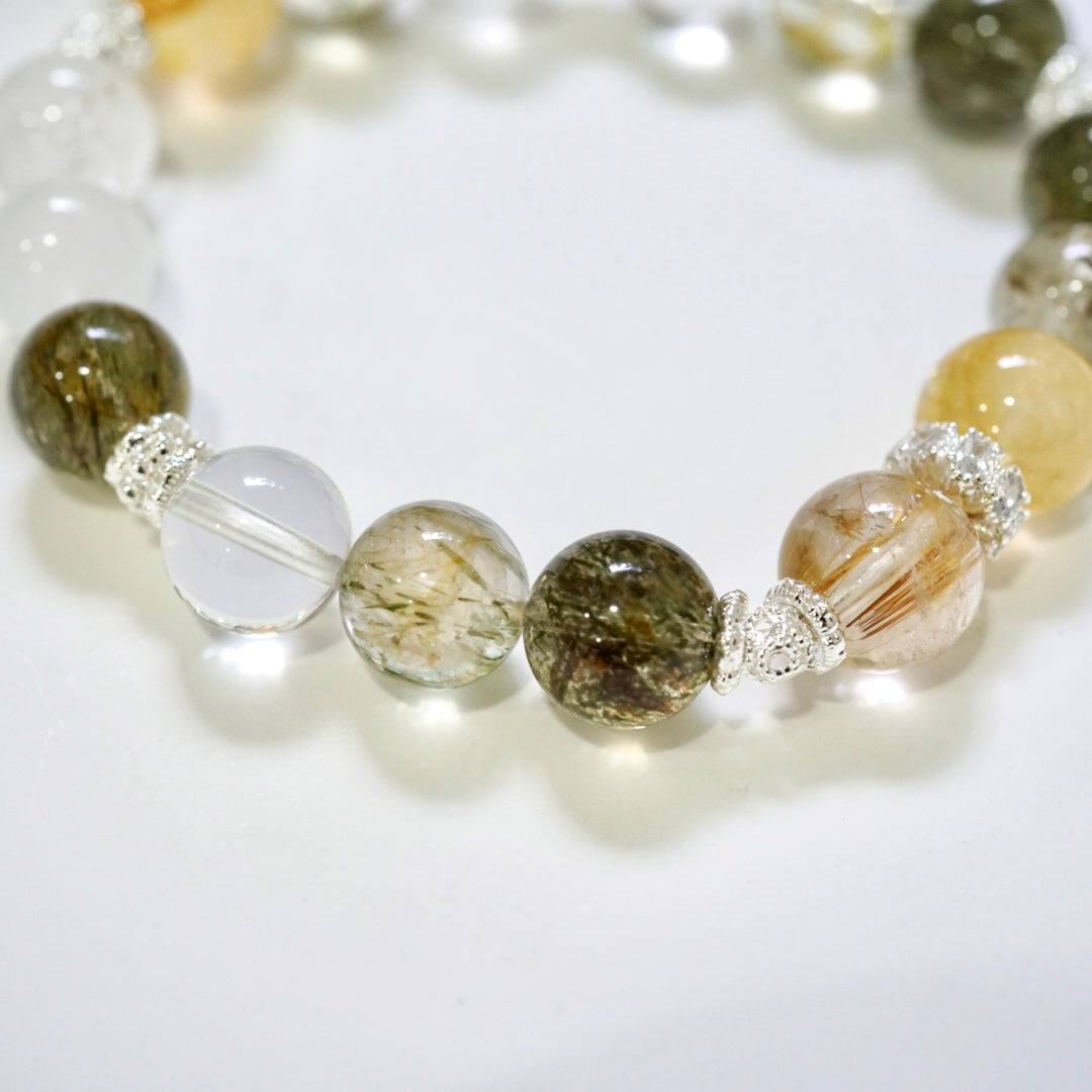 Golden Fir Bracelet