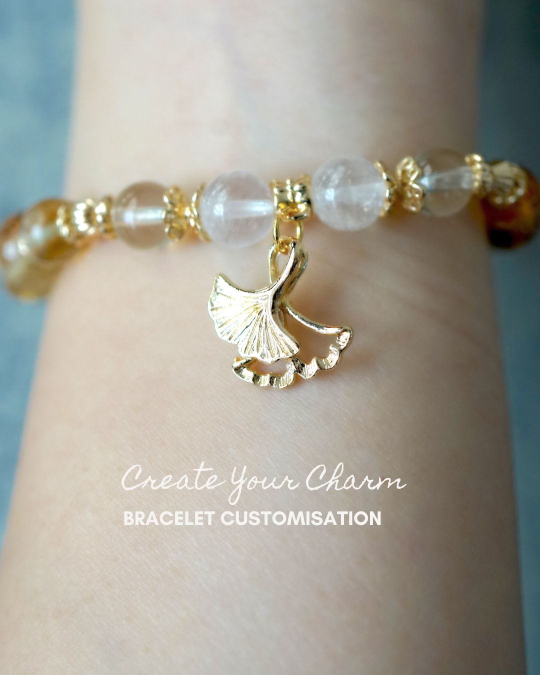 CHASEYCHARM Studio | Create Your Charm Bracelet Customisation Session