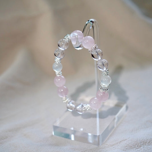 Moonlit Bloom Bracelet