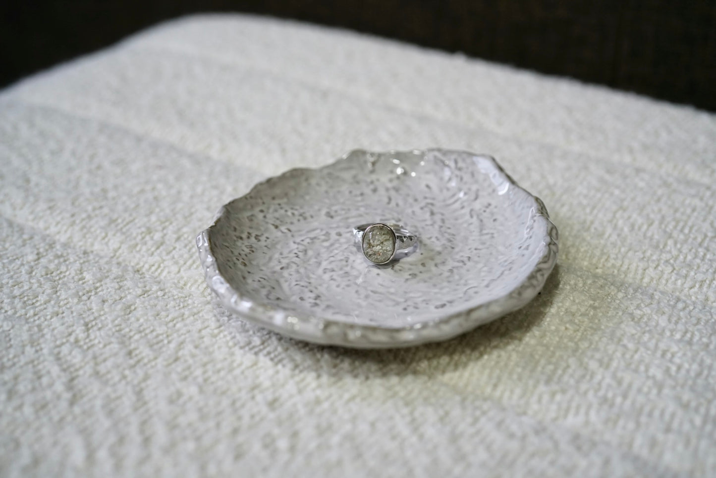 Snow Garden Ring