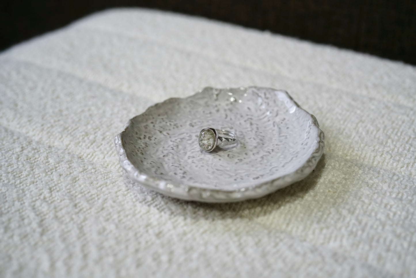 Snow Garden Ring