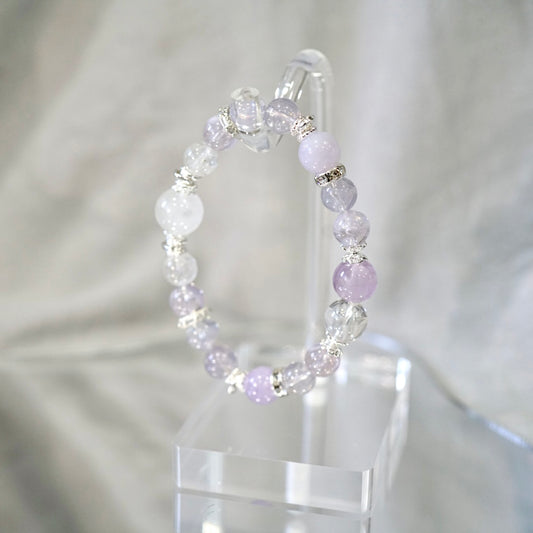 Lavender Twilight Bracelet