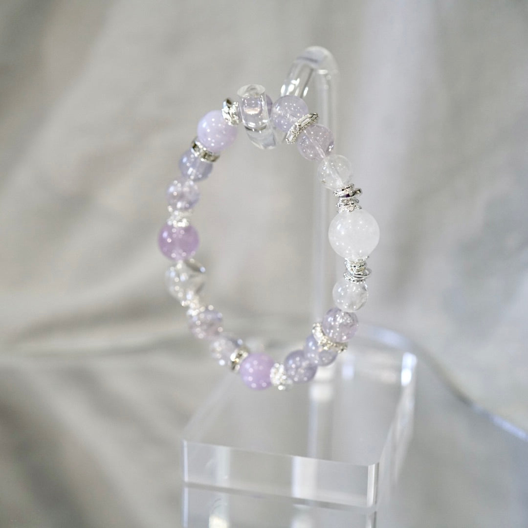 Lavender Twilight Bracelet