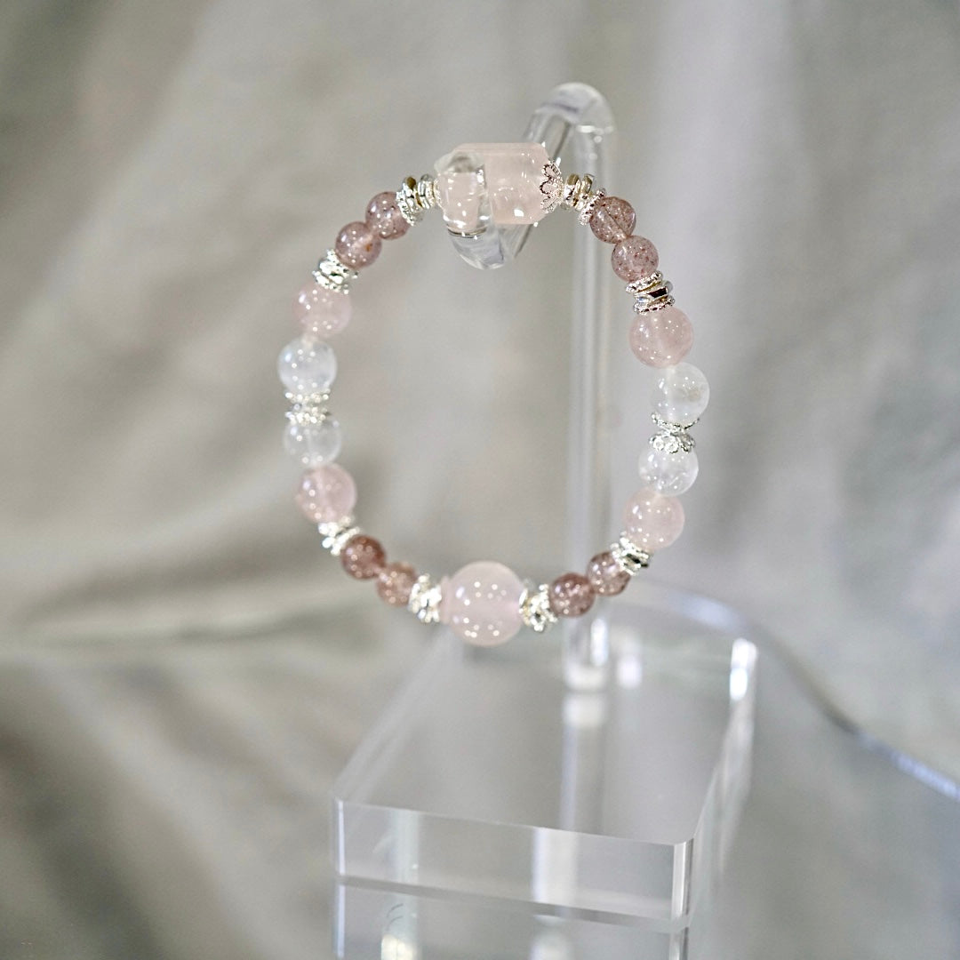 Berry Blush Bracelet