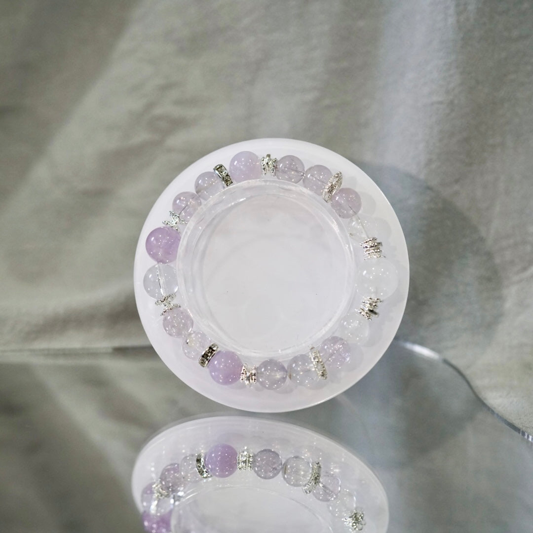 Lavender Twilight Bracelet