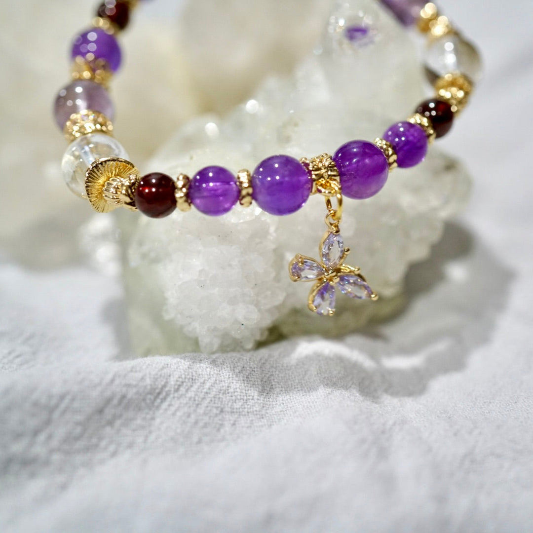 Velvet Noir Bracelet
