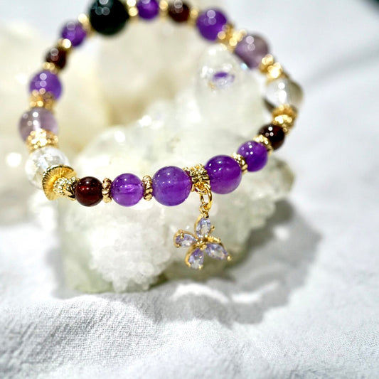 Velvet Noir Bracelet