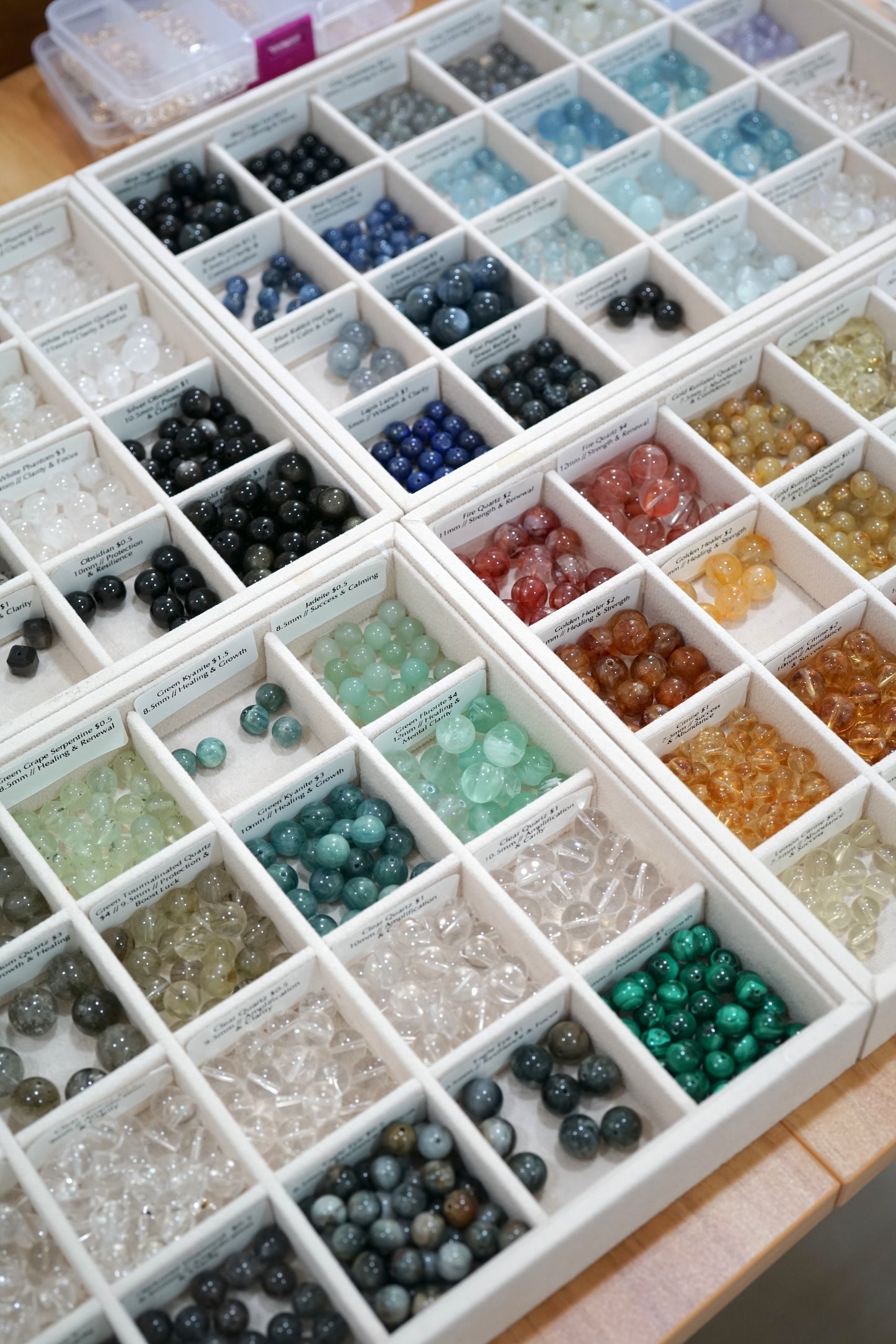 CHASEYCHARM Studio | Create Your Charm Bracelet Customisation Session