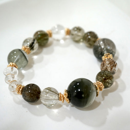 Evergreen Bracelet