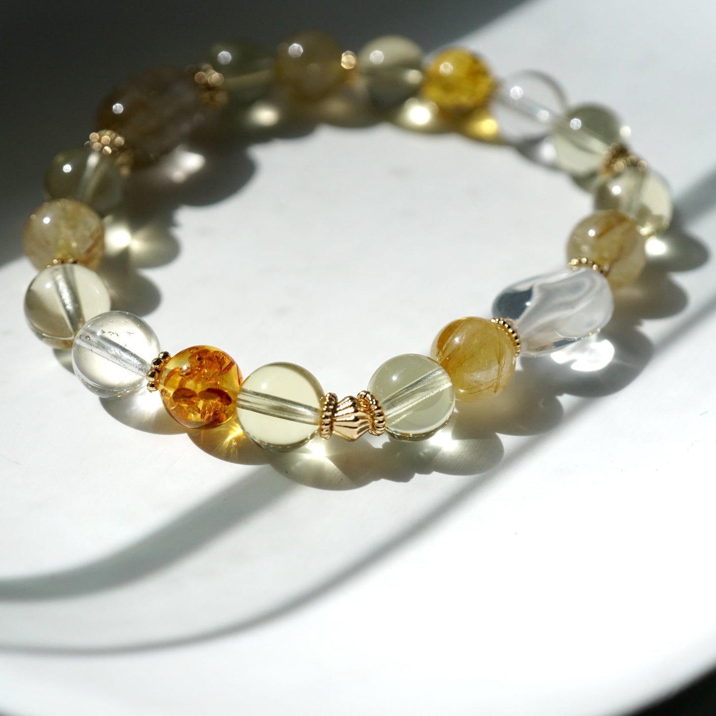 Solar Bracelet