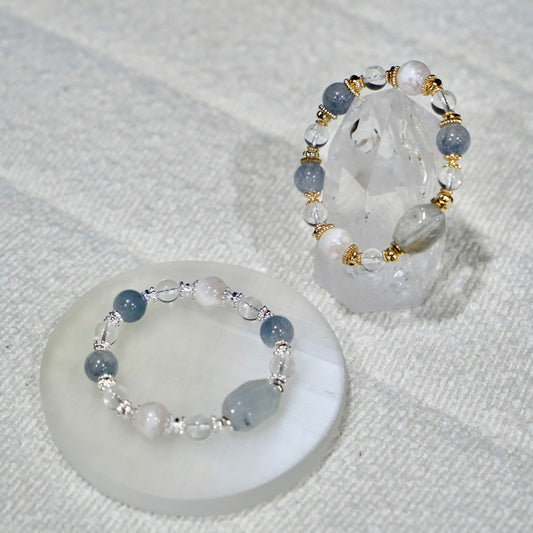 Frozen Twilight Bracelet