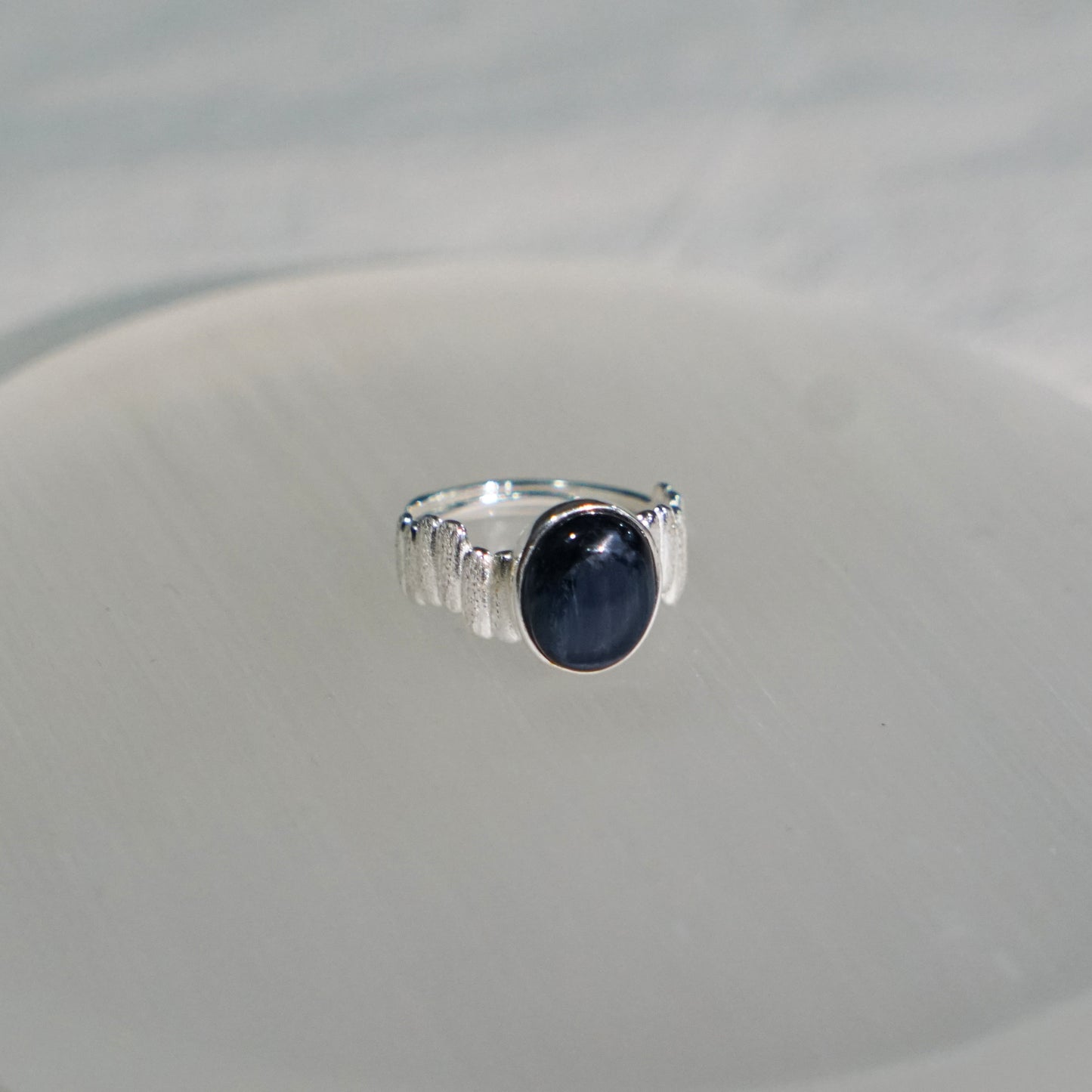 Pietersite Ring