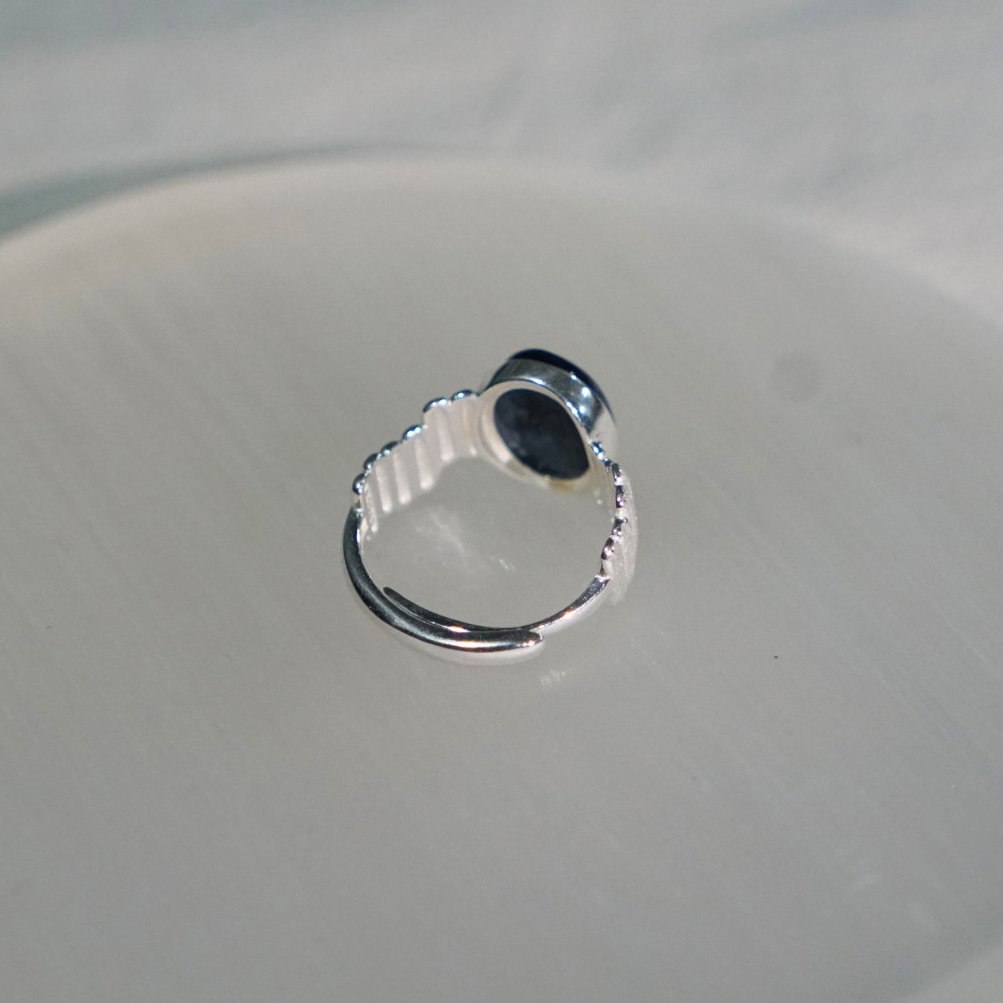 Pietersite Ring