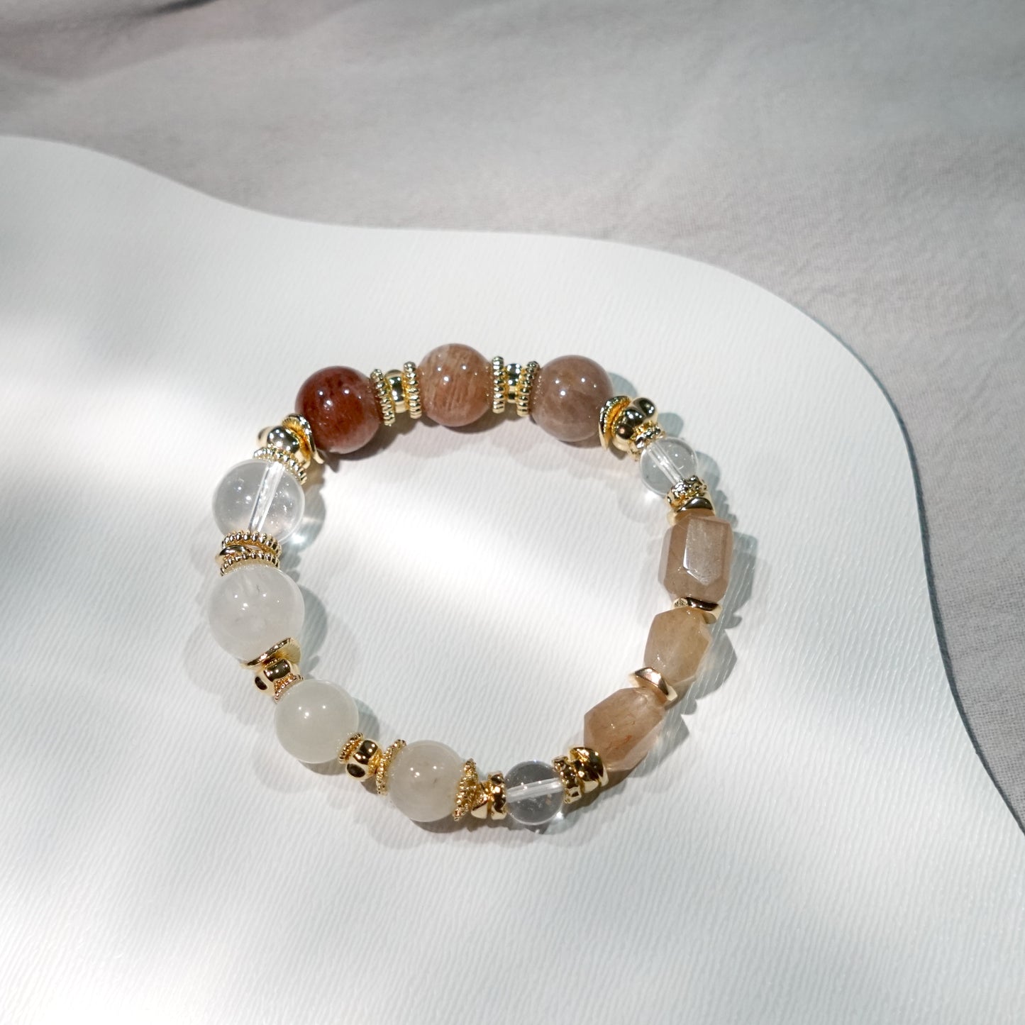 Moonlit Terra Bracelet