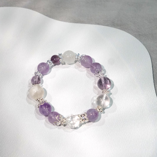 Lavender Dreams Bracelet