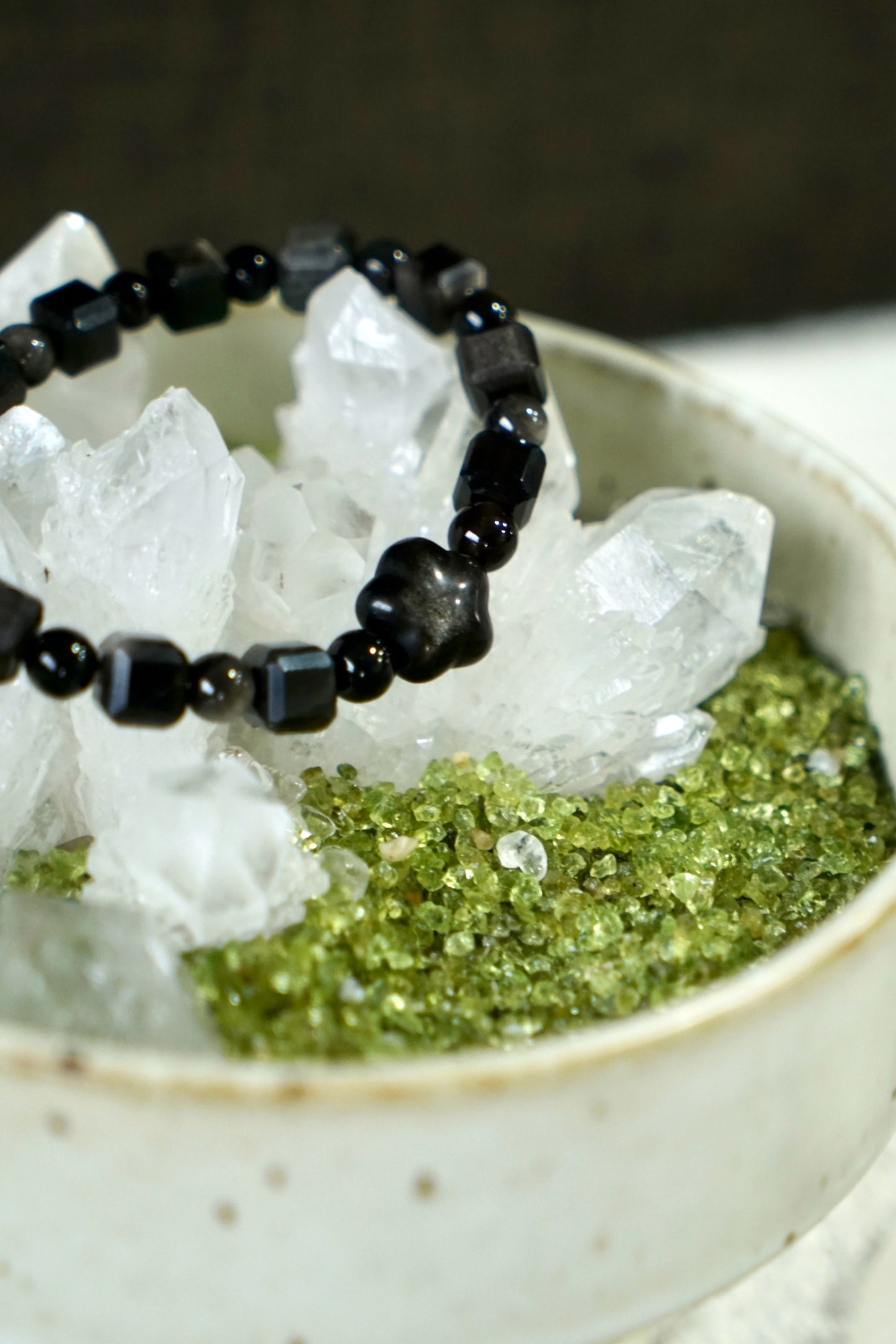 Starry Shadow Bracelet