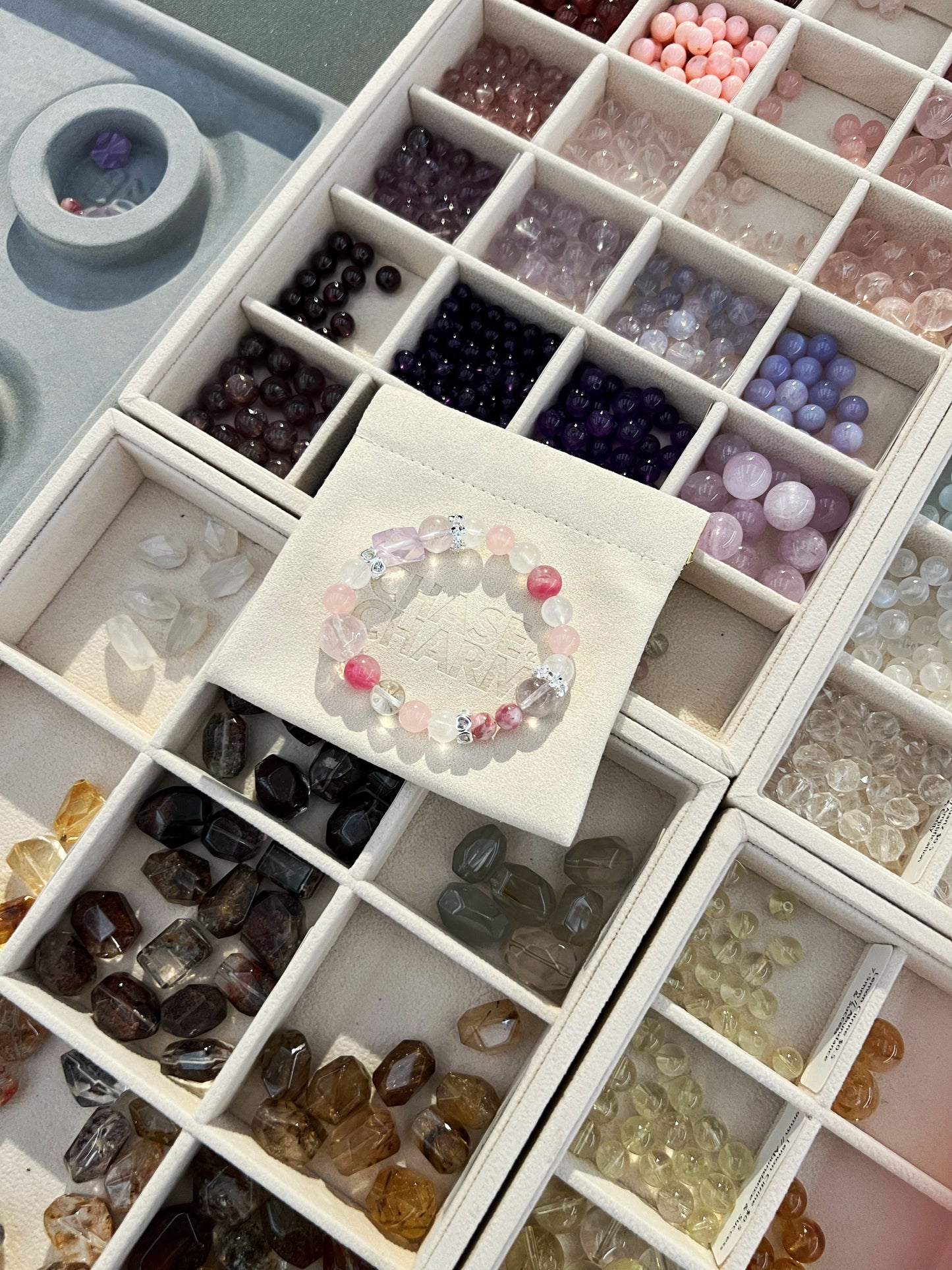 18 & 19 Oct 2025 | Create Your Charm: Bracelet Customisation Session at Wisma Atria