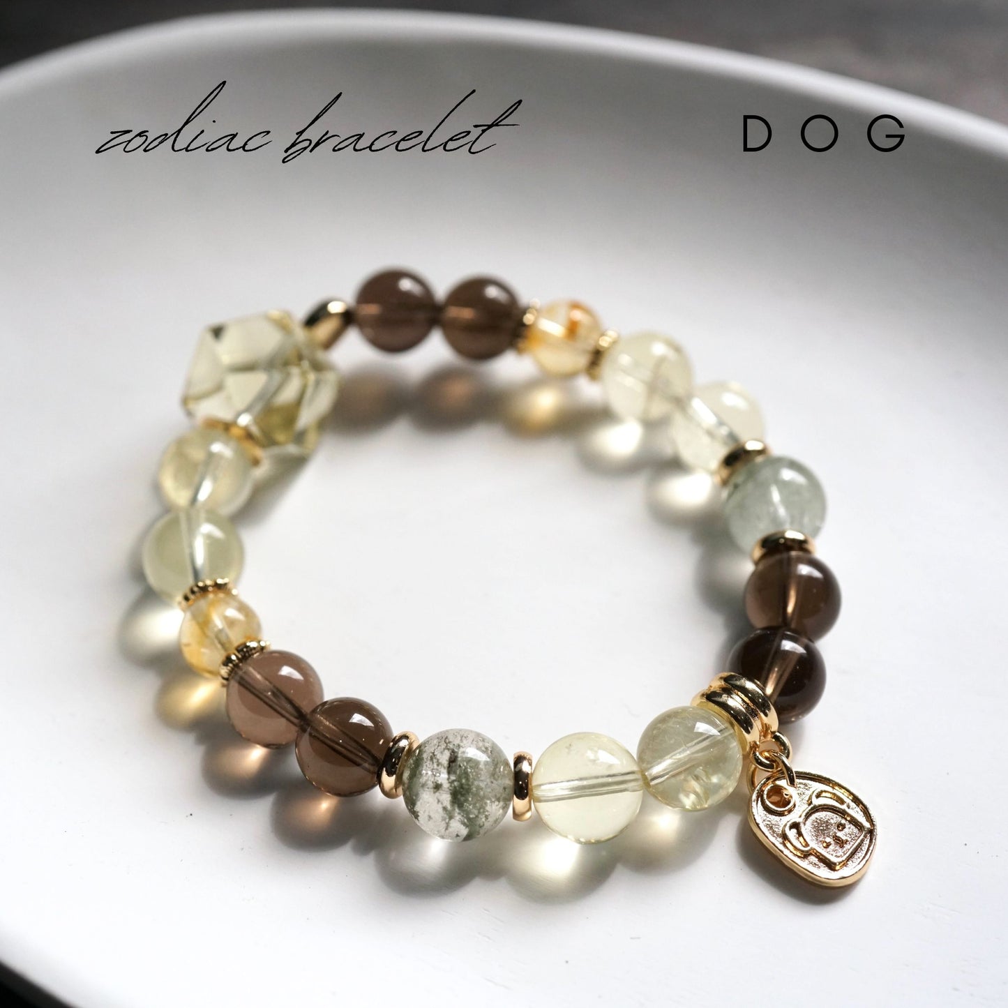 Zodiac | Dog Bracelet