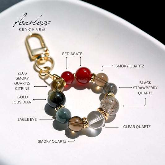 Fearless Keycharm