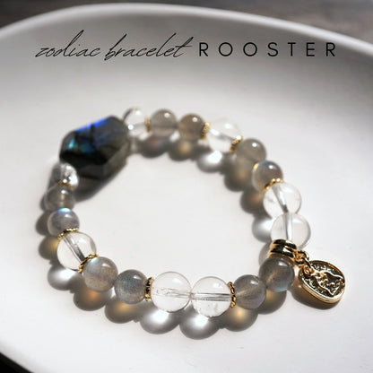 Zodiac | Rooster Bracelet