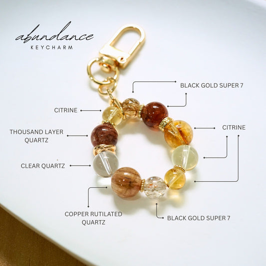 Abundance Keycharm