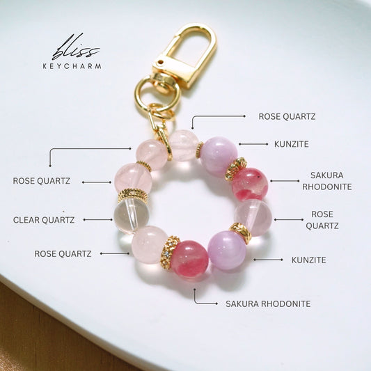 Bliss Keycharm