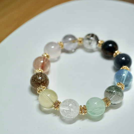 Duo Bao Bracelet (12mm)