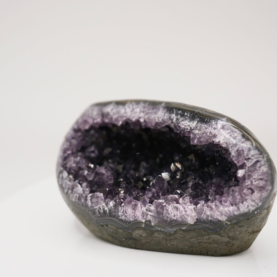 Amethyst Geode 30