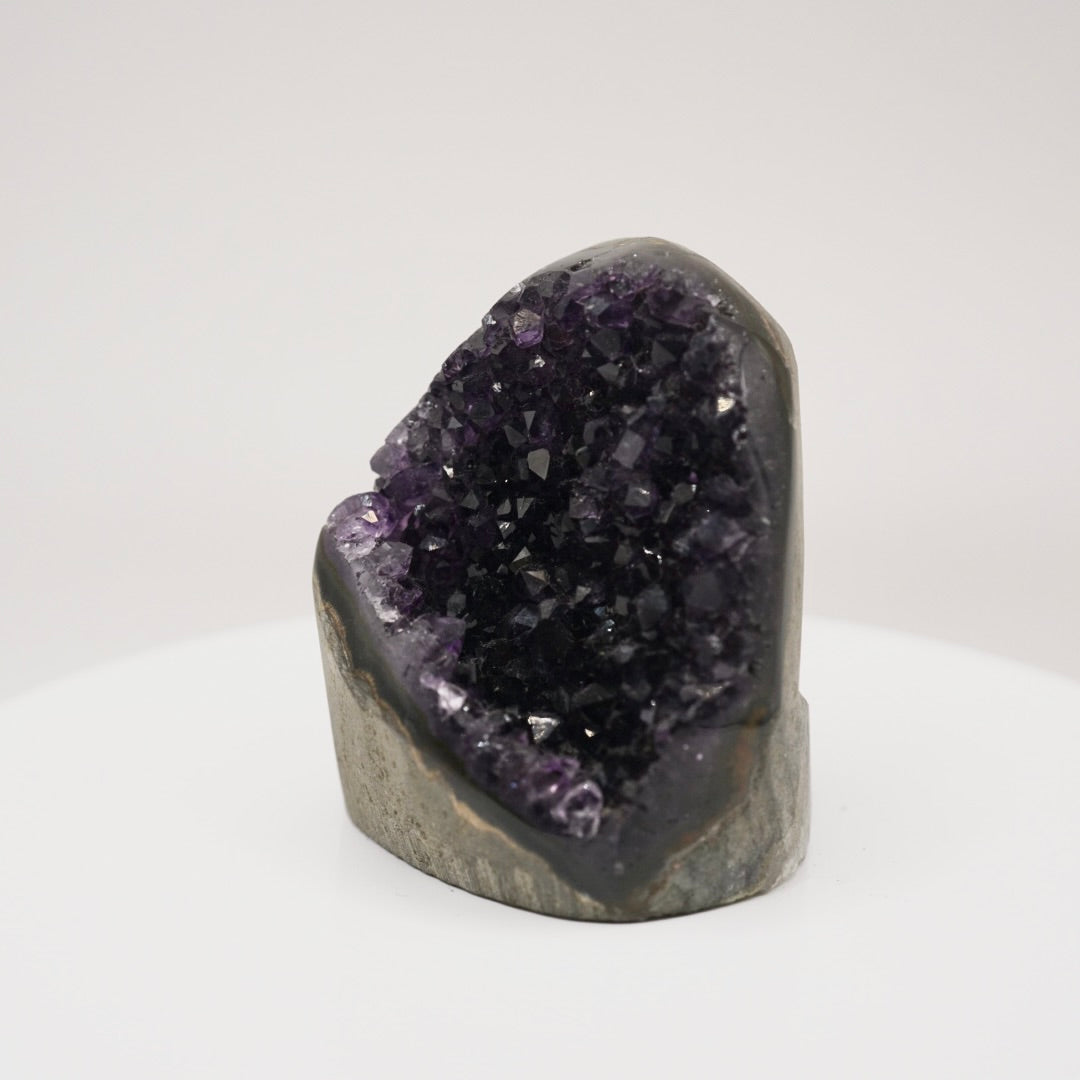 Amethyst Geode 17