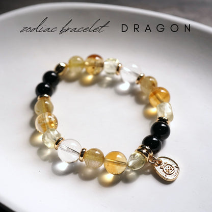 Zodiac | Dragon Bracelet