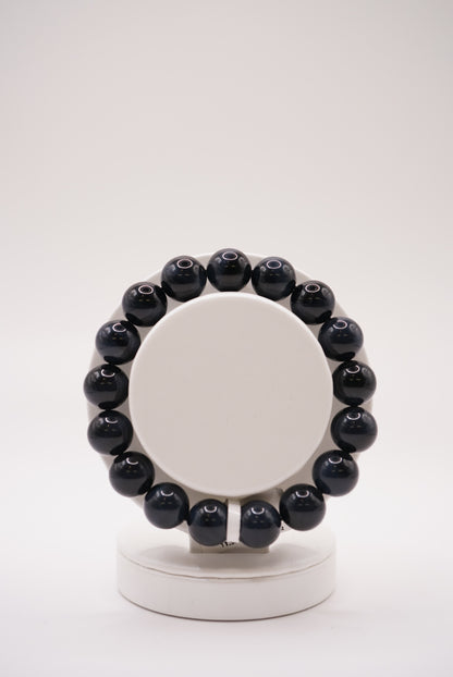 Blue Tiger Eye Bracelet