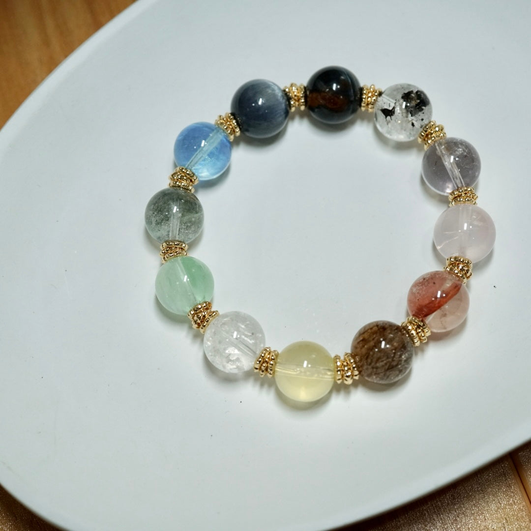Duo Bao Bracelet (12mm)