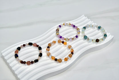Peach Soleli Bracelet