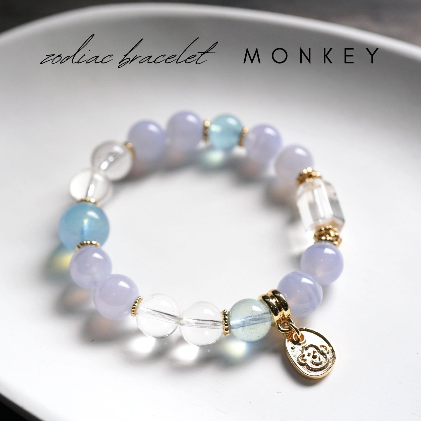 Zodiac | Monkey Bracelet