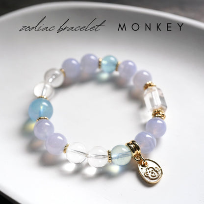 Zodiac | Monkey Bracelet
