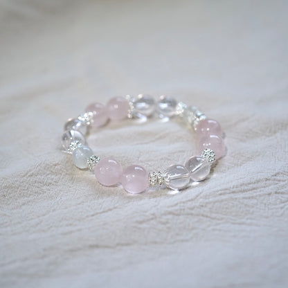 Moonlit Bloom Bracelet