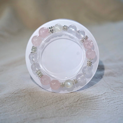 Moonlit Bloom Bracelet