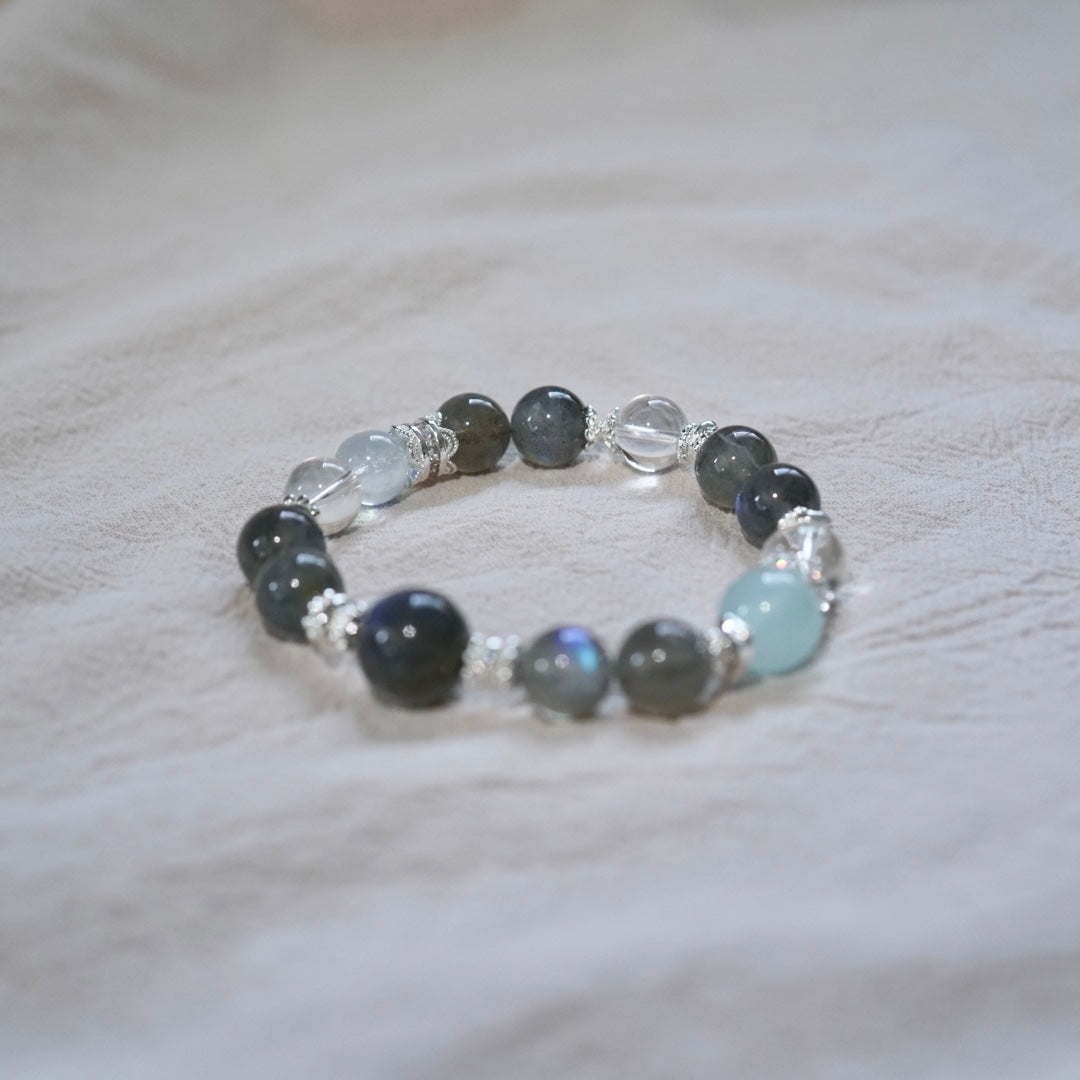 Moonlit Breeze Bracelet