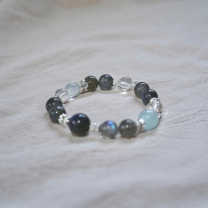 Moonlit Breeze Bracelet