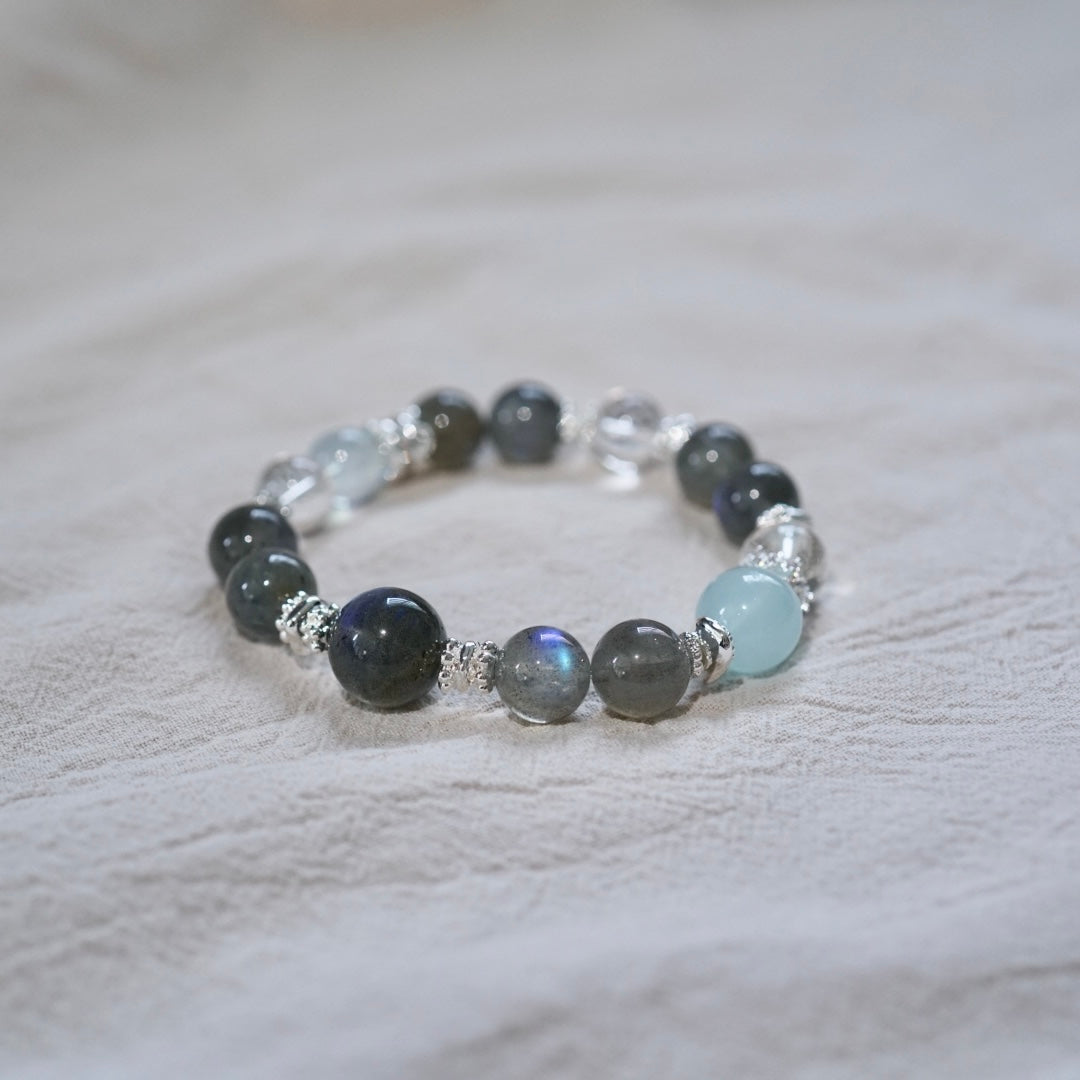 Moonlit Breeze Bracelet