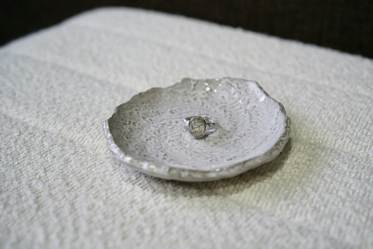 Snow Garden Ring