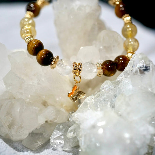 Ember Wing Bracelet