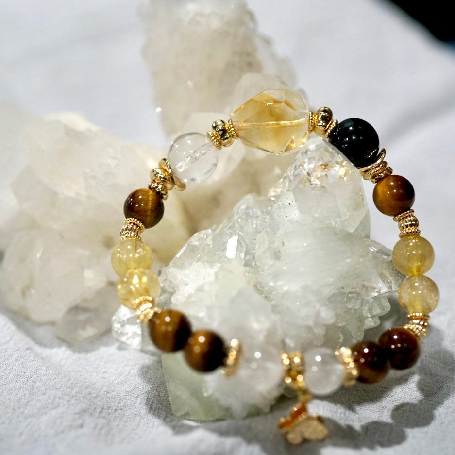 Ember Wing Bracelet