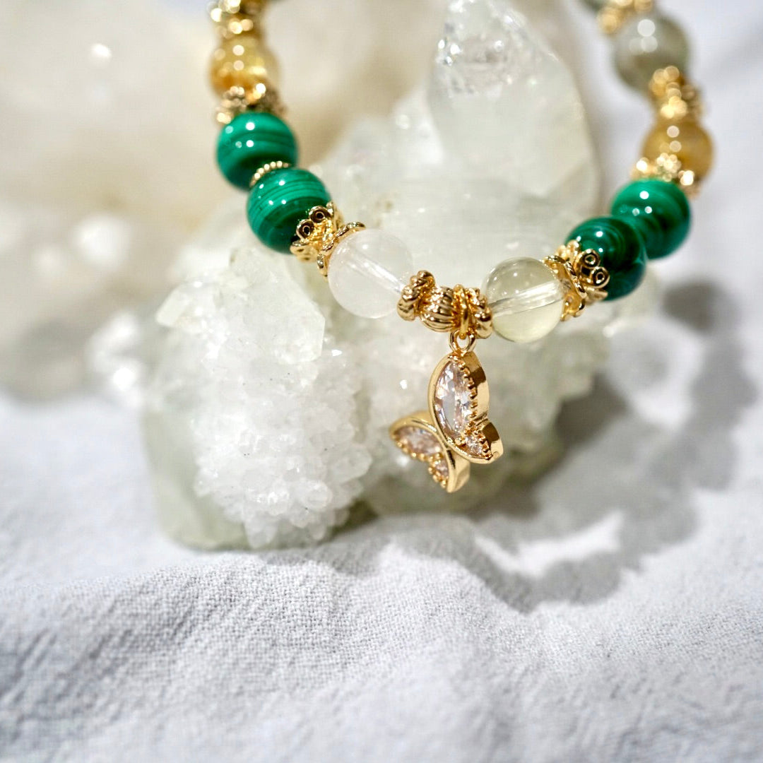 Forest Pulse Bracelet