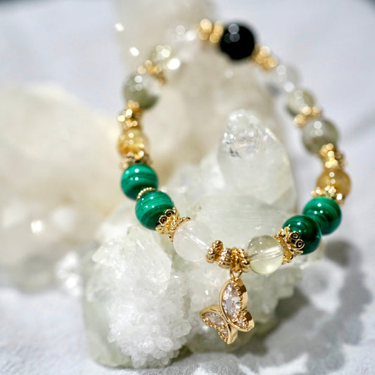 Forest Pulse Bracelet