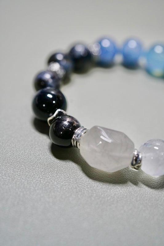 Blue Spell Bracelet