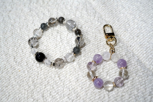 18 & 19 Oct 2025 | Create Your Charm: Bracelet & Keychain Bundle Customisation Session at Wisma Atria