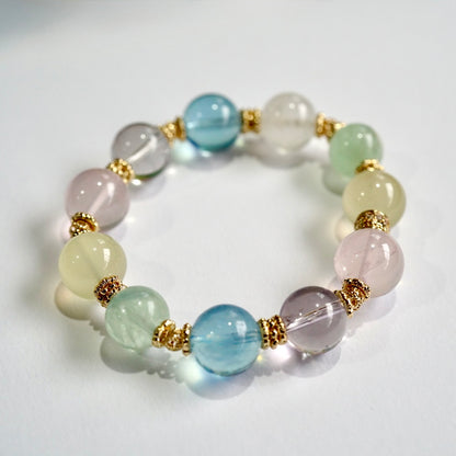 Pastel Duo Bao Bracelet (12mm)