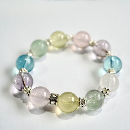 Pastel Duo Bao Bracelet (12mm)
